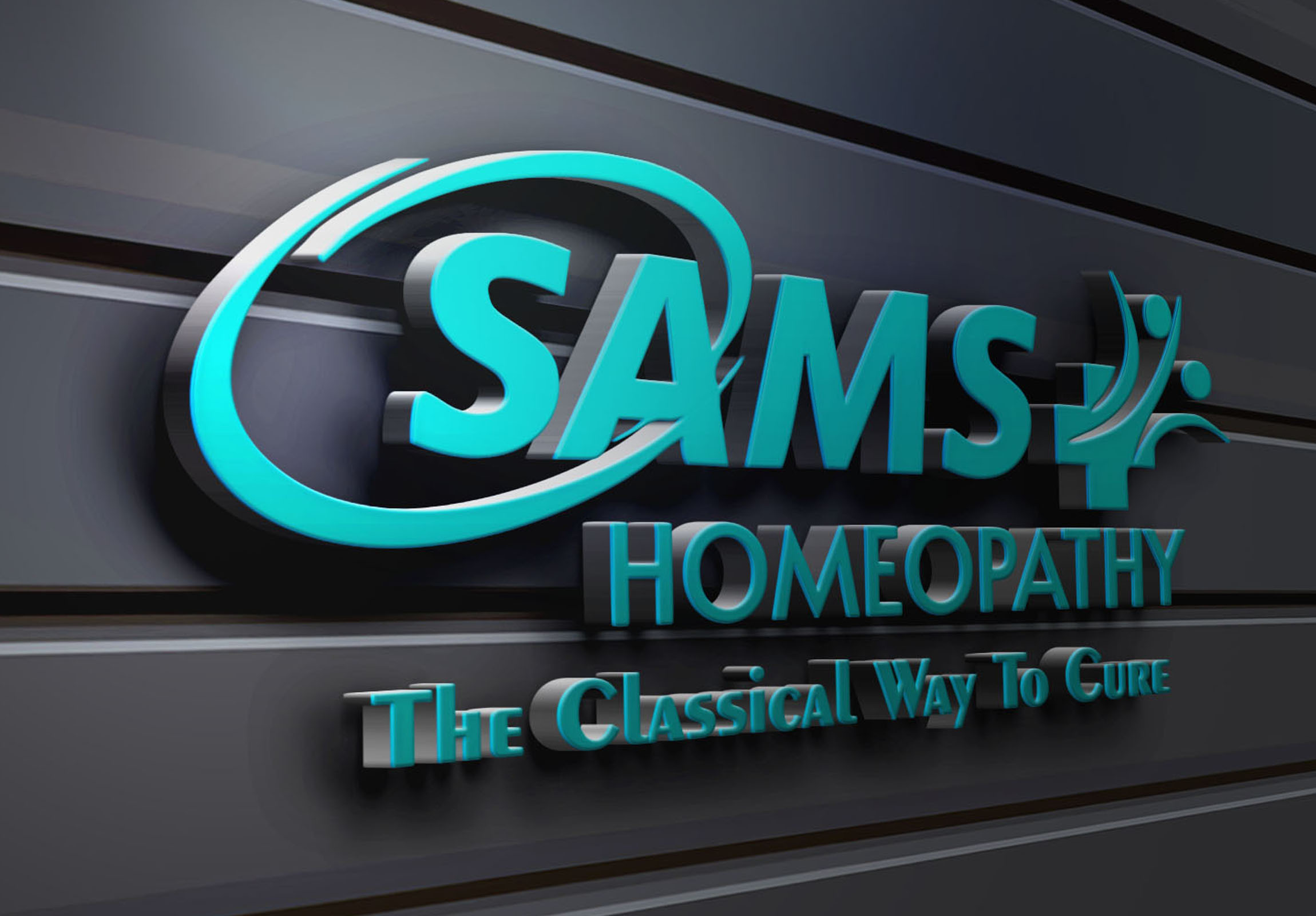 SAMS Homeo Clinic Logo